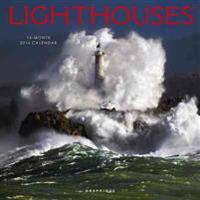 Lighthouses 2016 Calendar