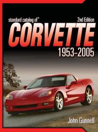Standard Catalog of Corvette 1953-2005 CD