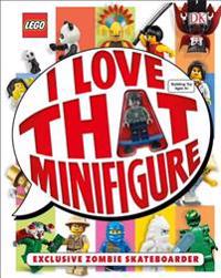 Lego: I Love That Minifigure