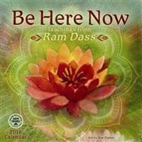 Be Here Now: Teachings from RAM Dass