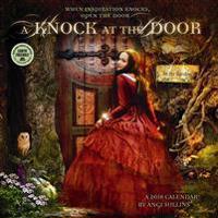 Knock at the Door Calendar: When Inspiration Knocks, Open the Door