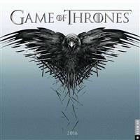 Game of Thrones Wall Calendar