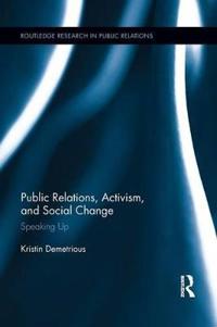 Public Relations, Activism, and Social Change