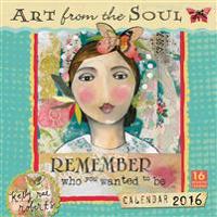 Art from the Soul Calendar
