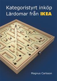 Kategoristyrt inköp - Lärdomar från IKEA