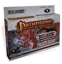Pathfinder Adventure Card Game