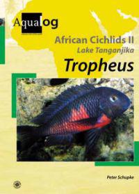 Aqualog African Cichlids II Taganyika I - Tropheus