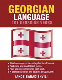 Georgian Language: 101 Georgian Verbs