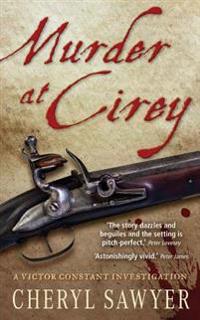 Murder at Cirey: The Victor Constant Mysteries