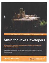 Scala for Java Developers