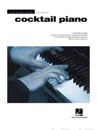 Cocktail Piano: Jazz Piano Solos Series Volume 31