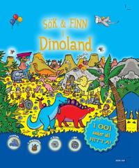 Sök & Finn i Dinoland