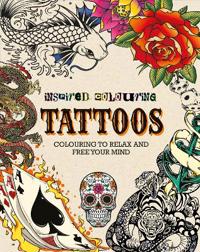 Inspired Colouring: Tattoos