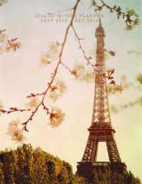 A Parisian Life 2016 Planner