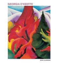 Georgia Okeeffe 2016 Calendar