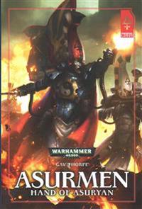 Asurmen: Hand of Asuryan