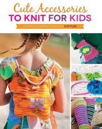 Cute Accessories to Knit for Kids