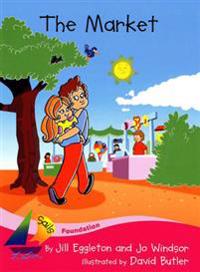 Sails Foundation Pink C: The Market