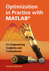 Optimization in Practice with MATLAB