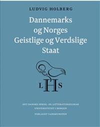 Dannemarks og Norges geistlige og verdslige Staat