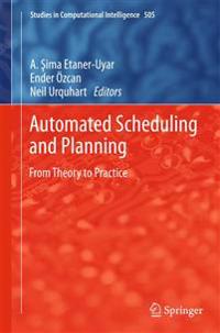 Automated Scheduling and Planning