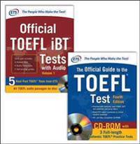 Official Toefl Test Prep Savings Bundle