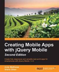 Creating Mobile Apps with jQuery Mobile