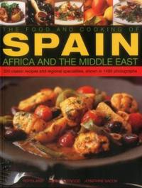 The Food & Cooking of Spain, Africa & the Middle East