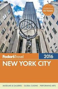 Fodor's New York City
