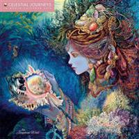Celestial Journeys by Josephine Wall 2016 Calendar