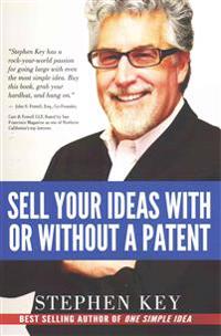 Sell Your Ideas with or Without a Patent