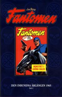 Fantomen : den inbundna årgången 1965. D. 2