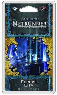 Android Netrunner Lcg: Chrome