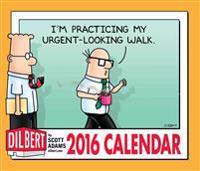 Dilbert Day-To-Day Calendar