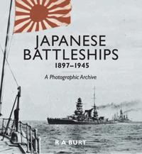 Japanese Battleships 1897-1945