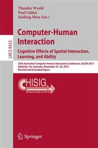 Computer-human Interaction