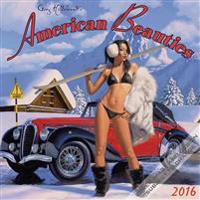 American Beauties Calendar