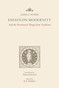 Essays on Modernity