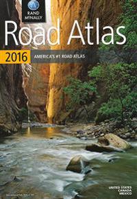 Rand McNally Road Atlas