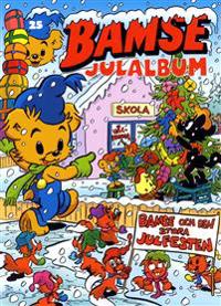 Bamse Julalbum 25