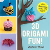 3d Origami Fun!