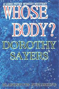 Whose Body?