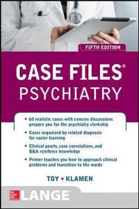 Case Files Psychiatry