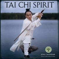 Tai Chi Spirit Calendar: Ymaa Publication Center