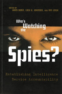 Who's Watching the Spies