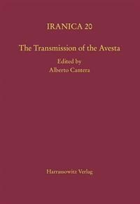 The Transmission of the Avesta