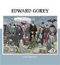 Edward Gorey 2016 Calendar