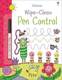 Wipe-Clean Pen Control