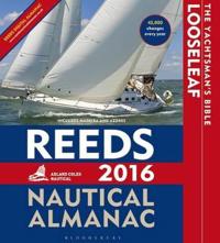 Reeds Nautical Almanac 2016