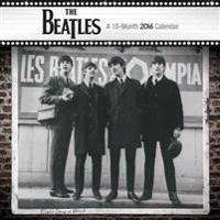 The Beatles 2016 Calendar